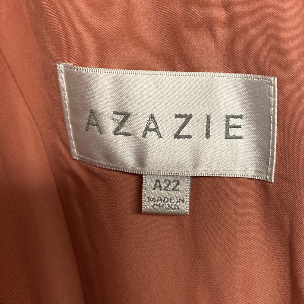 AZAZIE gown - Picture 4 of 6